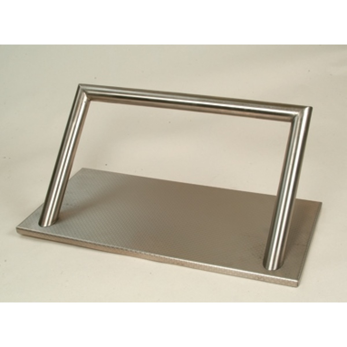 Υποπόδιο Ανοξείδωτο ΝΕΟ